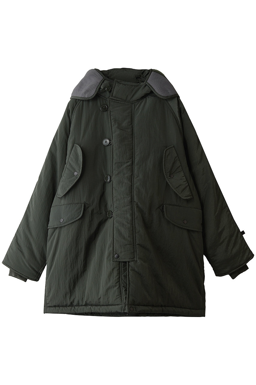 TECH 3M（TM）? FLIGHT PUFF PARKA