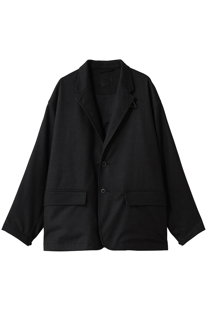 ダイワ ピア39/DAIWA PIER39の【MEN】TECH LOOSE 2B JACKET FLANNEL(チャコール/BJ-32026W)