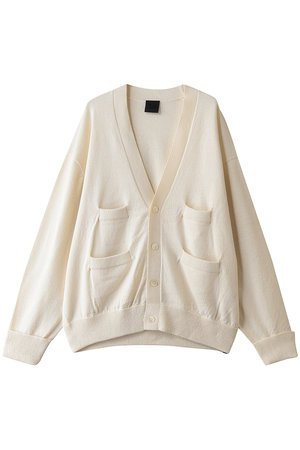 ダイワ ピア39/DAIWA PIER39のTECH KNIT CARDIGAN Brewed Protein(110300/110303)
