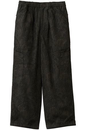 ダイワ ピア39/DAIWA PIER39の【MEN】TECH MECHANICS PANTS CORDUROY PAISLEY(180100/180103)