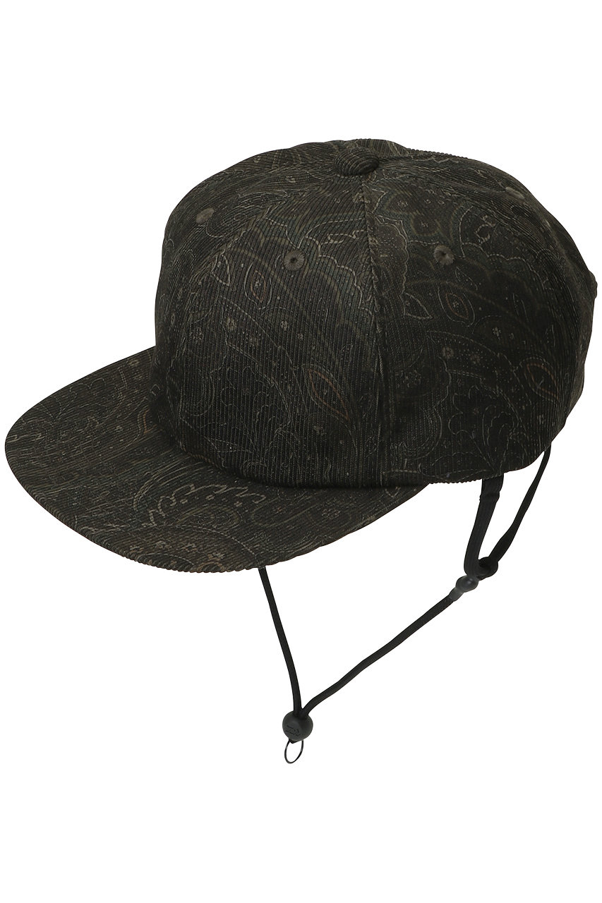 【UNISEX】TECH 6PANEL CAP CORDUROY