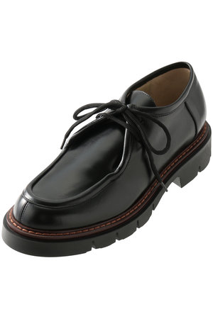 靴 enfold 8HOLL SQUARE SHOES Enfold 8HOLL SQUARE SHOES SQUARE－TOE LOAFER