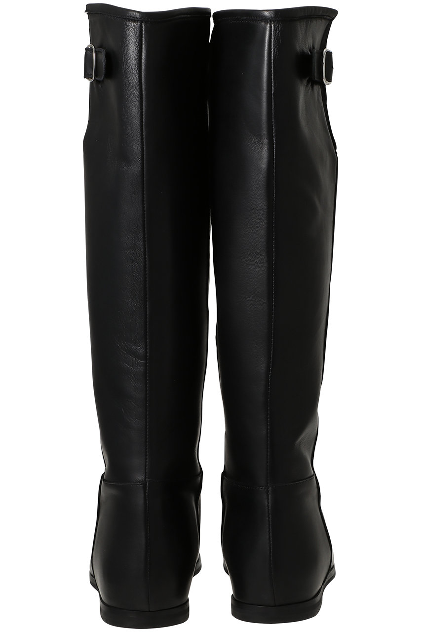 CORSO ROMA 9(コルソローマ ノーヴェ)｜ベルト付きインヒールロング