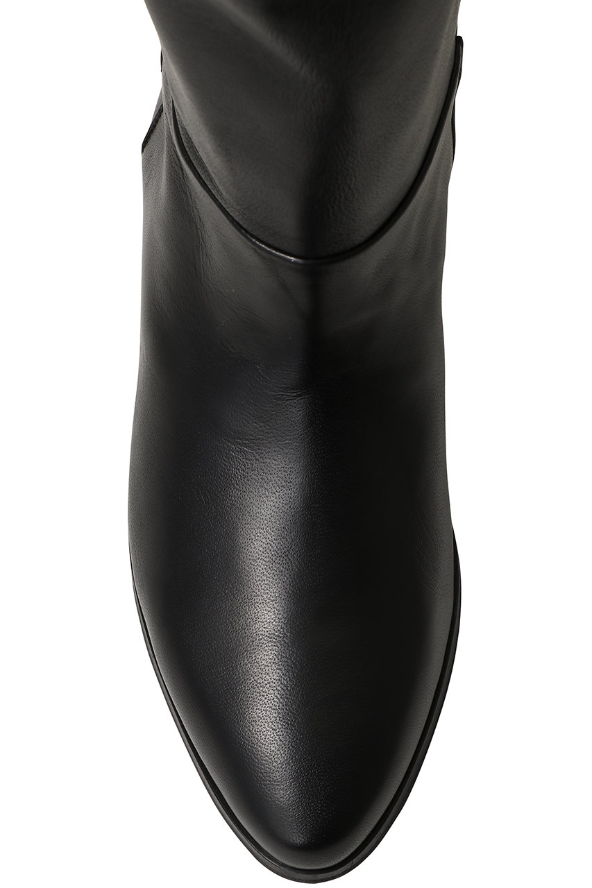 CORSO ROMA 9(コルソローマ ノーヴェ)｜ベルト付きインヒールロング