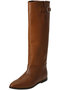 ベルト付きインヒールロングブーツ コルソローマ ノーヴェ/CORSO ROMA 9