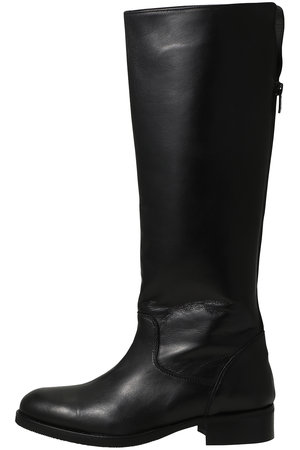 コルソローマ ノーヴェ/CORSO ROMA 9のバックジップロングブーツ(130300/130302)