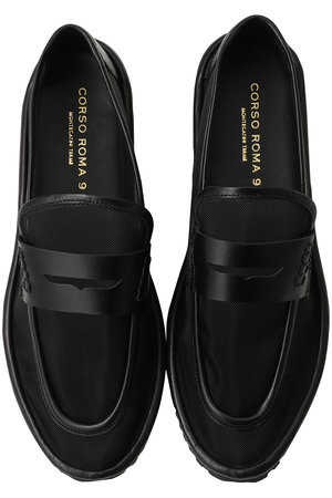 コルソローマ ノーヴェ/CORSO ROMA 9のチュールコンビローファー