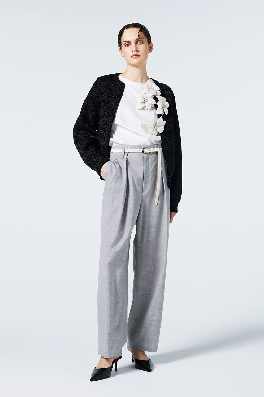 Off-White オフホワイト レザー ロング ベルト 1391Q♪ Off-White Arrow Quote レザーベルト | ブラック | FARFETCH JP