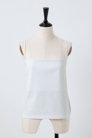 オーヴィル/EAUVIREのストレートチューブキャミソール(110100/110101)