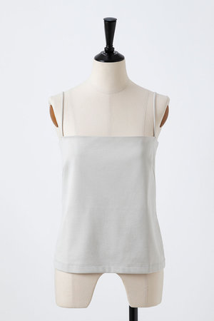 オーヴィル/EAUVIREのストレートチューブキャミソール(110100/110101)