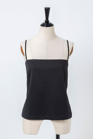 オーヴィル/EAUVIREのストレートチューブキャミソール(110100/110101)