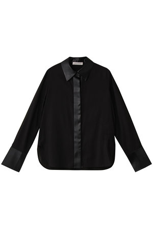 オーヴィル/EAUVIREのシアーシャツ(110400/110403)