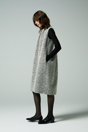 膝丈ワンピースの通販｜ELLE SHOP (エル・ショップ)