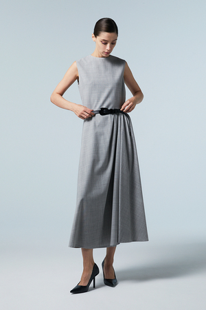 オーヴィル/EAUVIREのミッドセンチュリードレス(110500/110502)