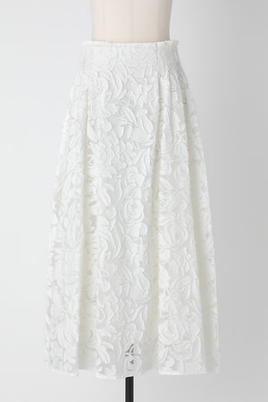 オーヴィル/EAUVIREのボリュームタックスカート(110700/110702)