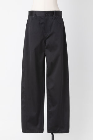 オーヴィル/EAUVIREのワイドストレートパンツ(110600/110601)