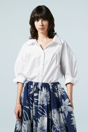 EAUVIRE｜オーヴィルのブラウス・シャツ通販｜ELLE SHOP (エル