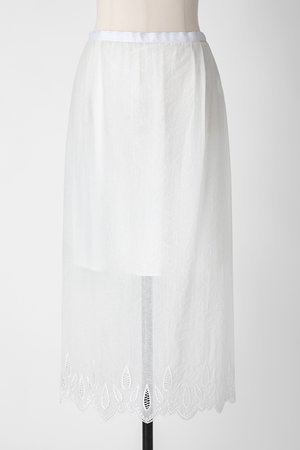 ストレートスカート