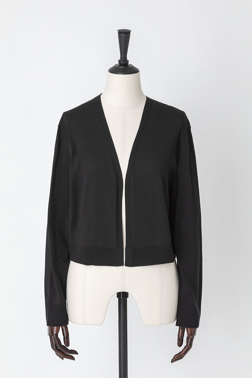 ショートカーディガン