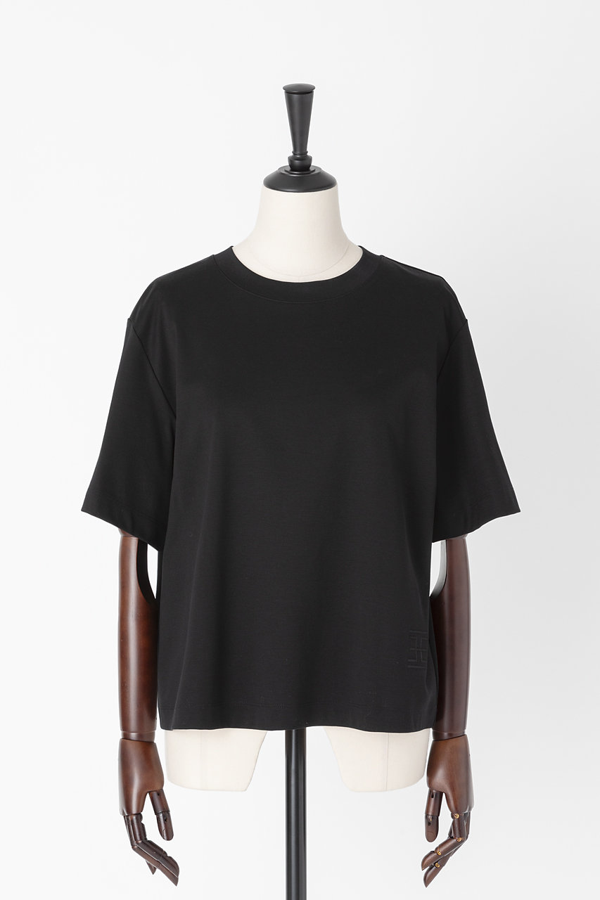 オーヴィル/EAUVIREのオフボディTシャツ(ブラック/FGKAA-05180)