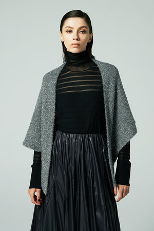 オーヴィル/EAUVIREのストール(140100/140101)