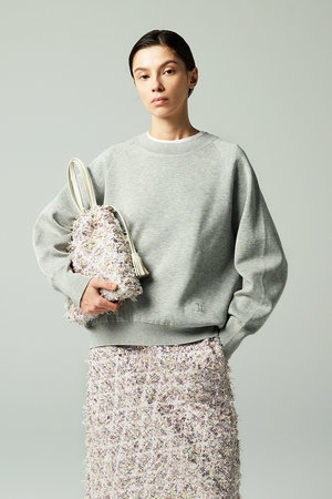 オーヴィル/EAUVIREの【予約販売】ニットスウェット(110100/110105)