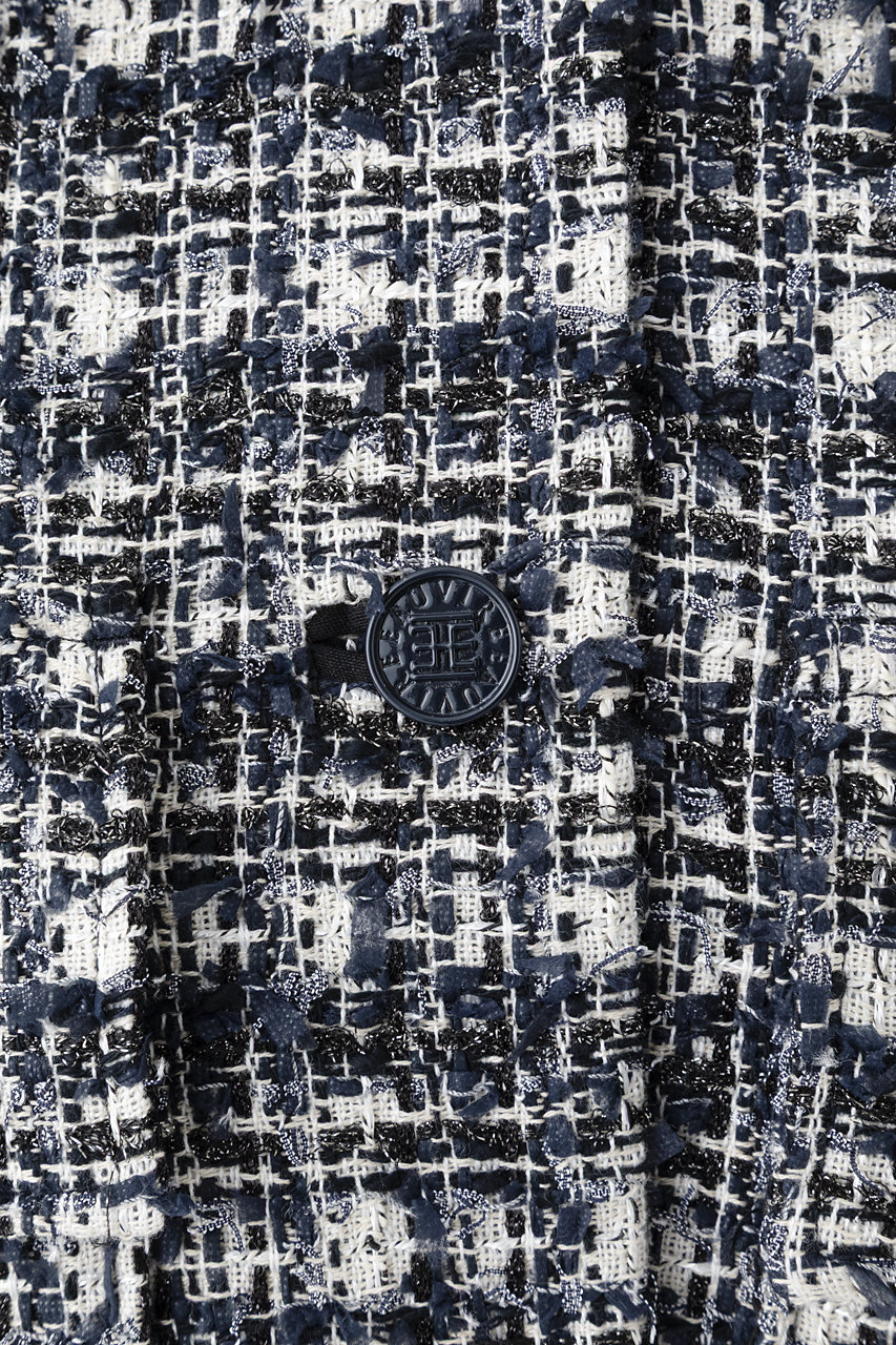 EAUVIRE(オーヴィル)｜【予約販売】ミックスツイードジャケット