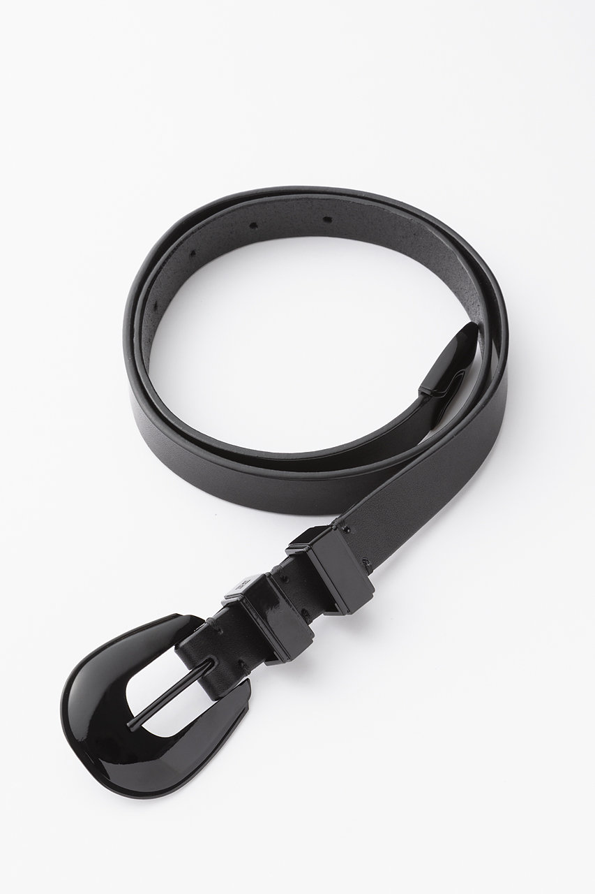 オーヴィル/EAUVIREの【予約販売】ウエスタンベルト(ブラック/FG4GD-04480)