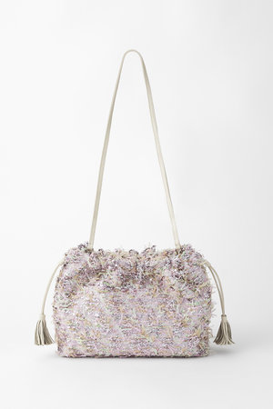 オーヴィル/EAUVIREのショルダーストラップバッグ(120100/120101)