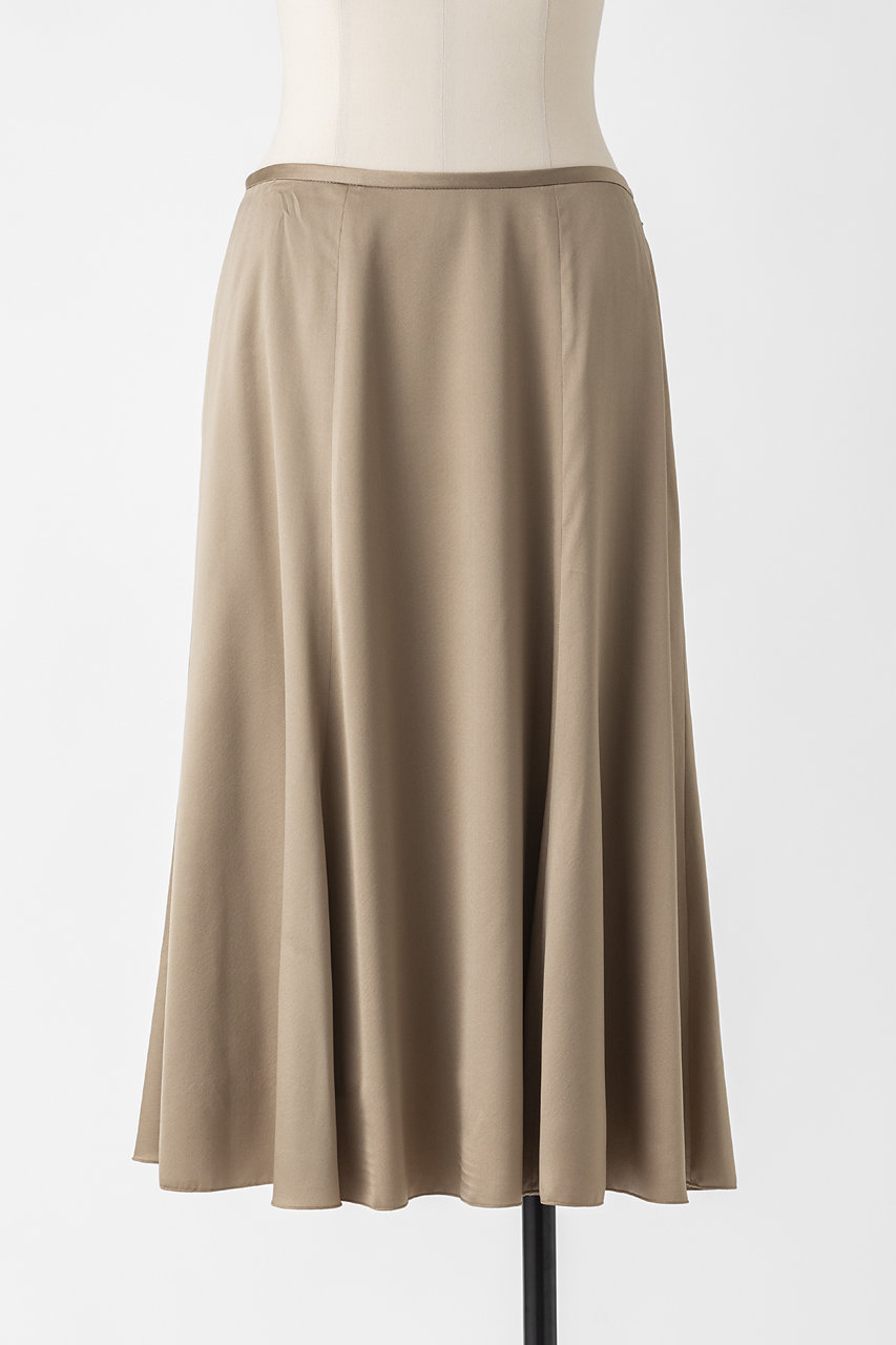 シルクスカート