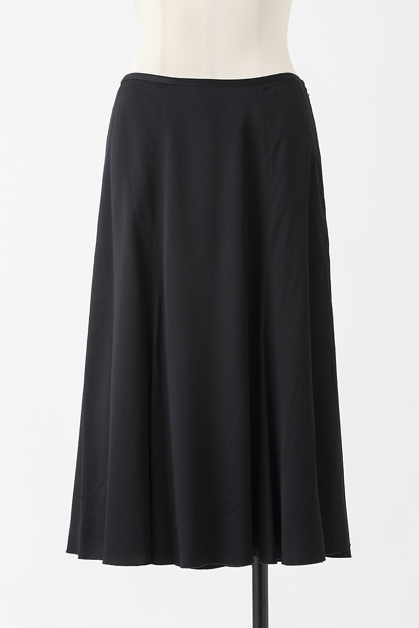 シルクスカート