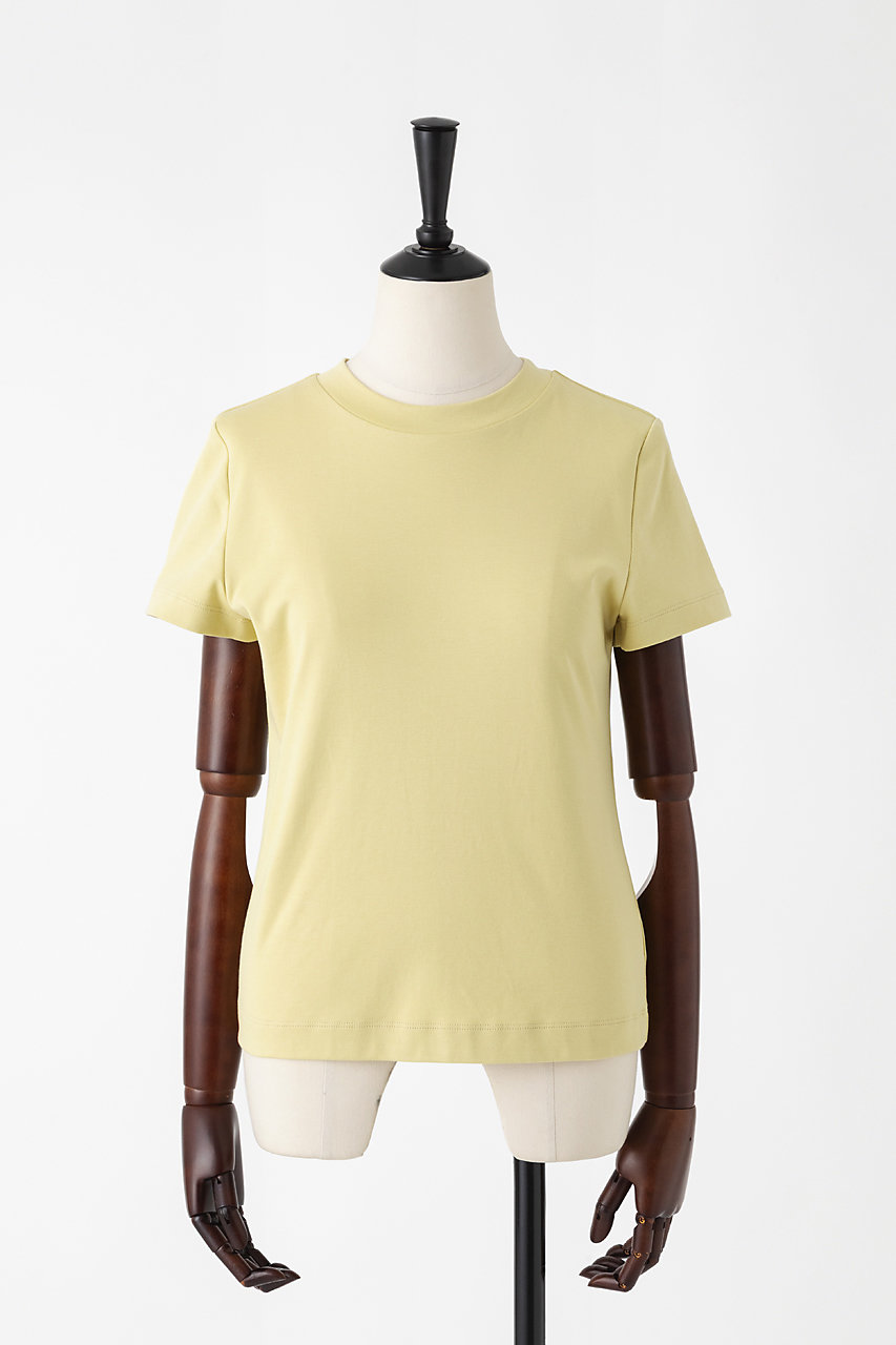 オーヴィル/EAUVIREの【予約販売】コンパクトTシャツ(イエロー/FGKGD-03150)