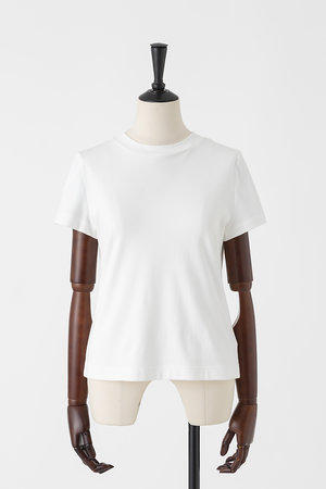 オーヴィル/EAUVIREの【予約販売】コンパクトTシャツ(110100/110102)