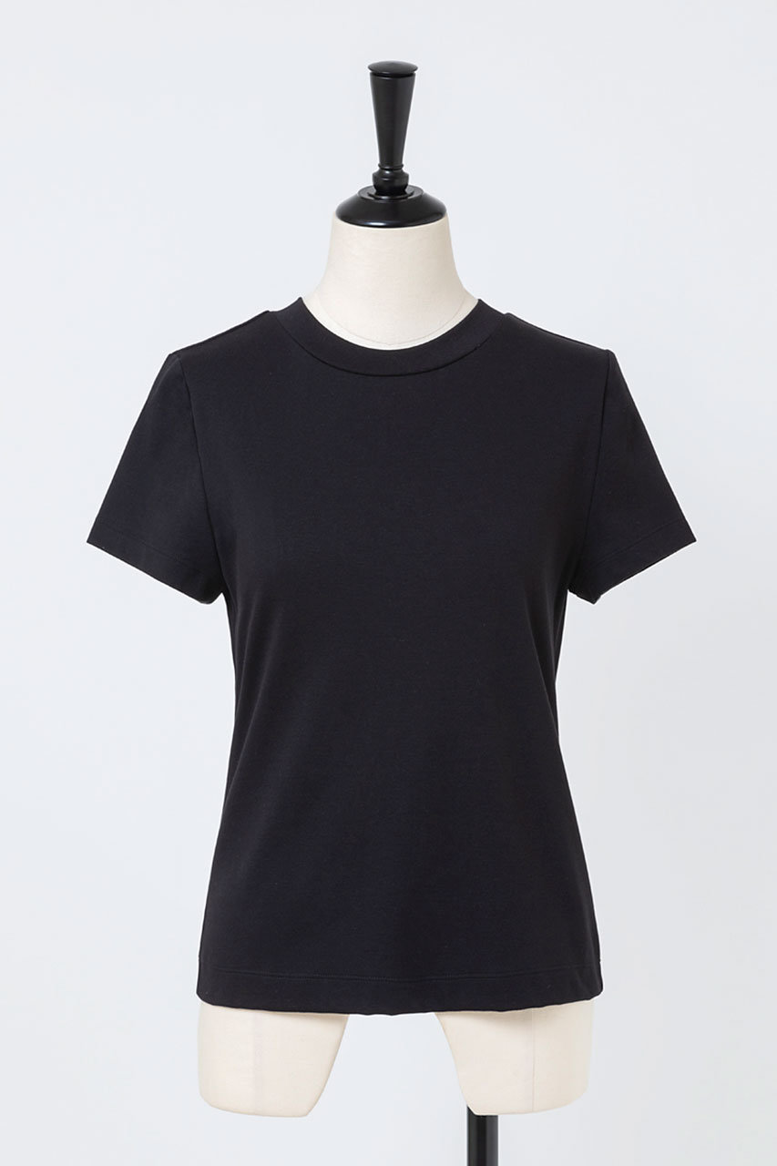 オーヴィル/EAUVIREの【予約販売】コンパクトTシャツ(ブラック/FGKGD-03150)