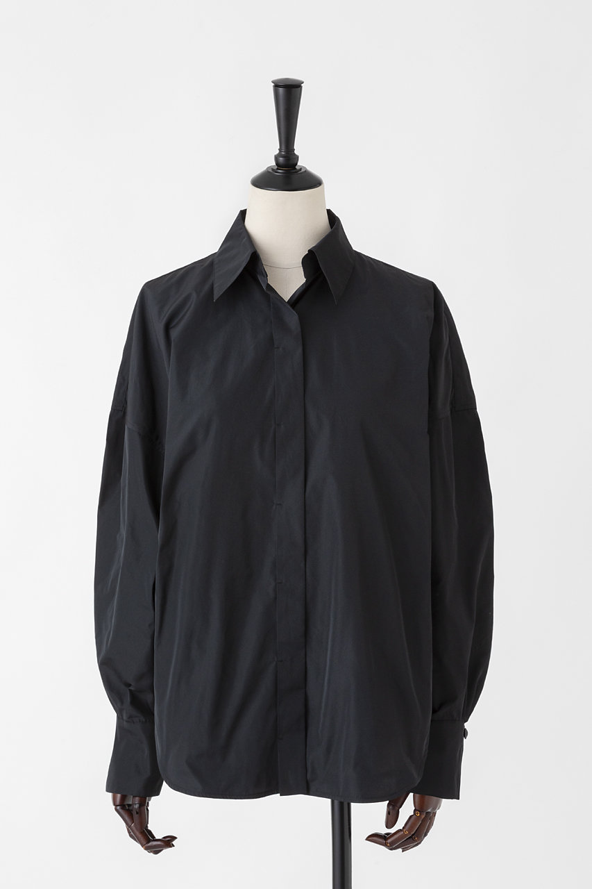 タフタドルマンシャツ