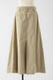 ワイドタックロングスカート オーヴィル/EAUVIRE