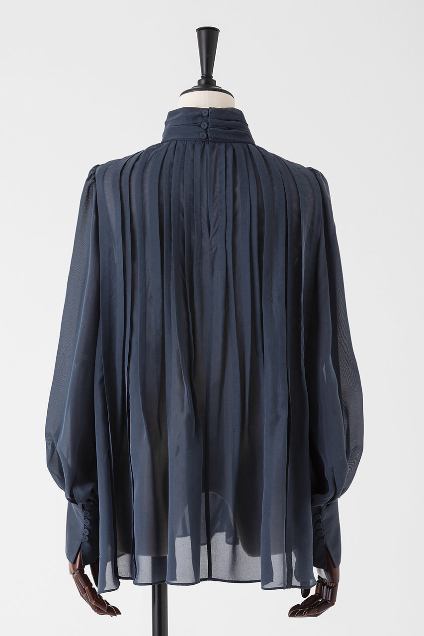 【新品未使用タグ付き】ella 今季ブラウス 完売品 TOPS | e L L a