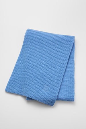 オーヴィル/EAUVIREの【予約販売】カシミヤロングマフラー(140100/140102)