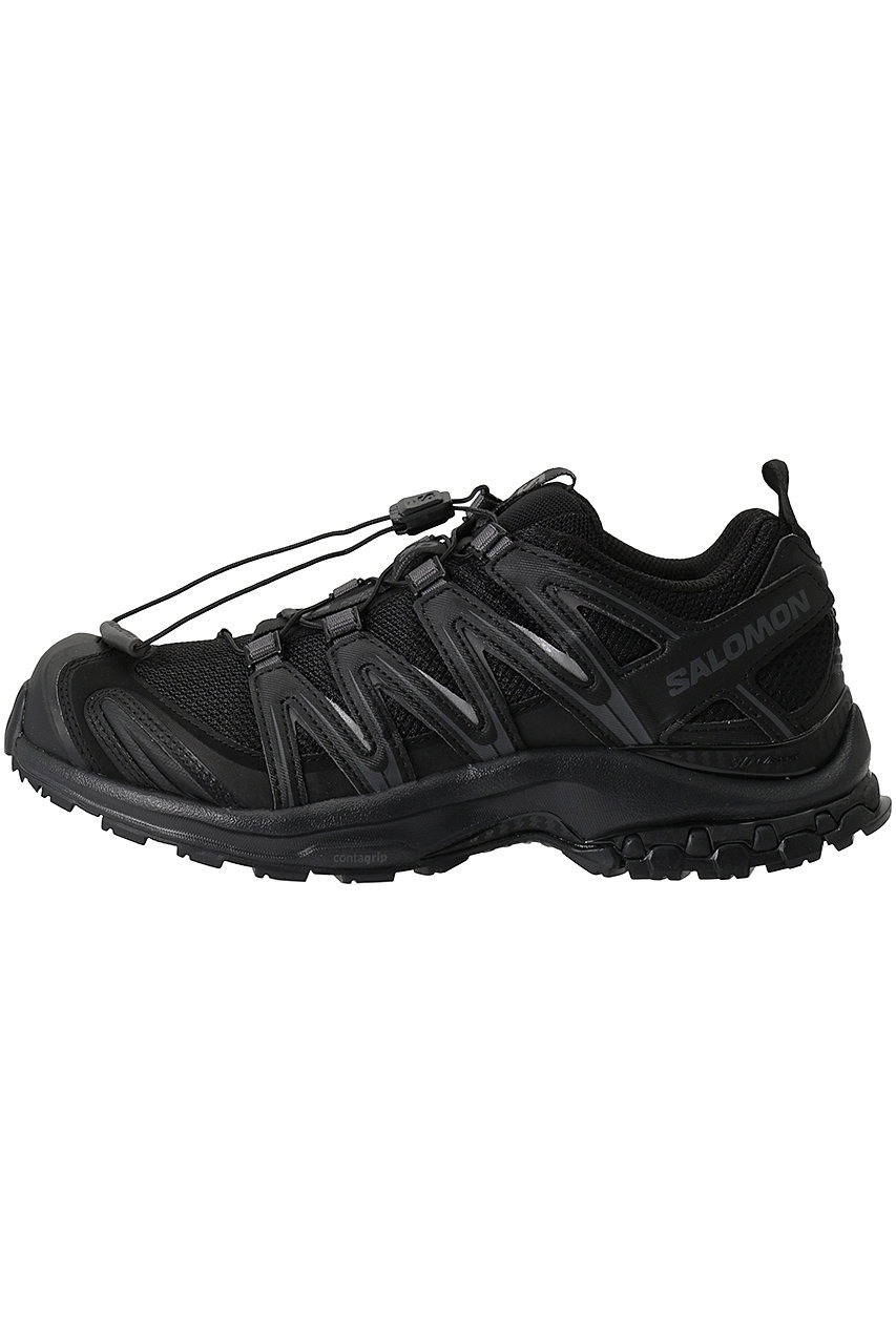 Salomon(サロモン)｜XA PRO 3D スニーカー/ブラック/マグネット の通販｜ELLESHOP・(エル・ショップ)