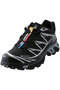 XT-6 GTX スニーカー サロモン/Salomon ブラック/シルバー