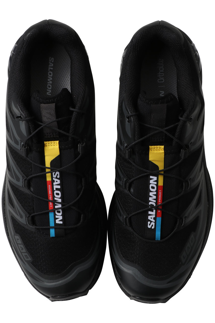 Salomon(サロモン)｜XT-6 スニーカー/ブラック/ファントム の