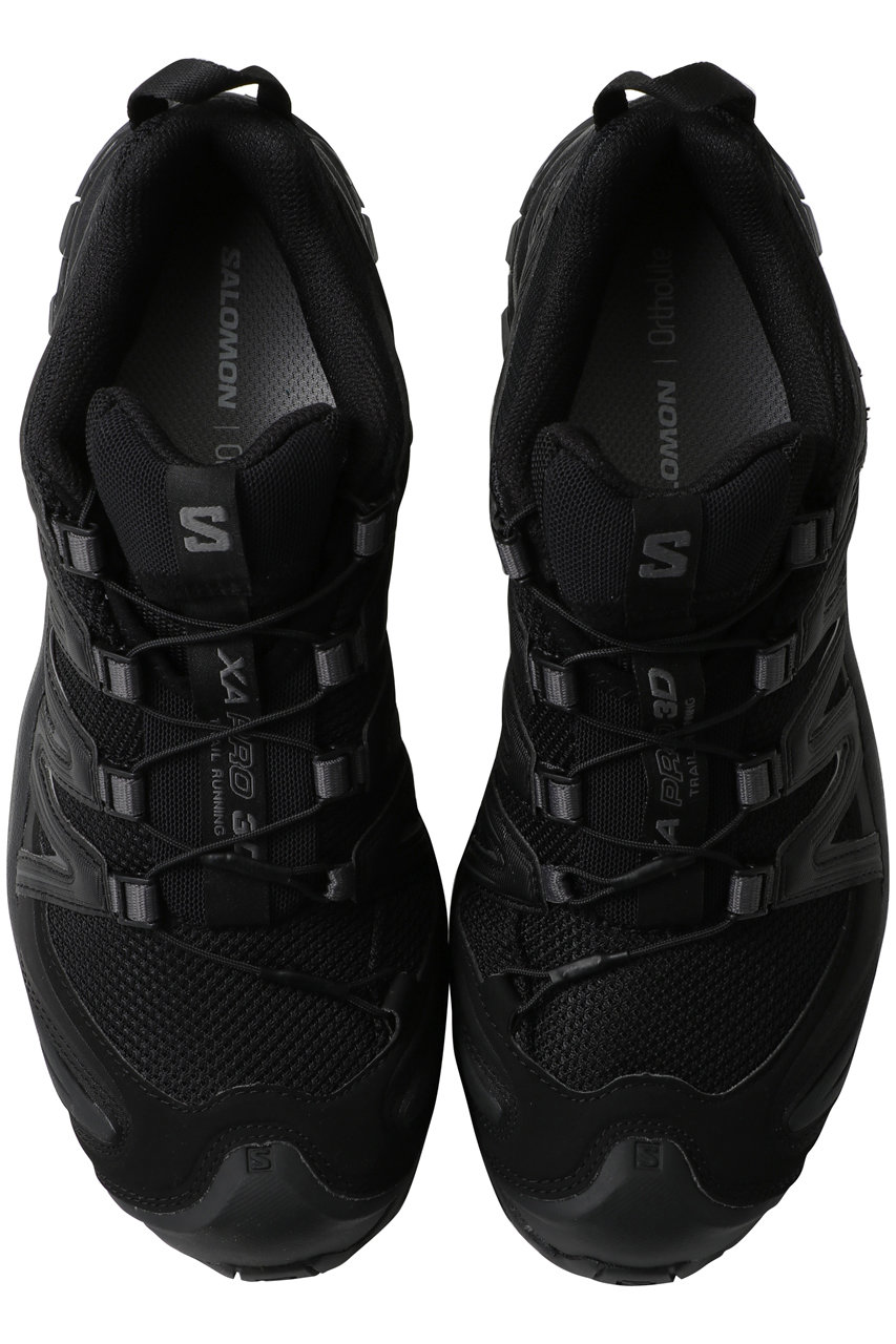 Salomon(サロモン)|XA PRO 3D スニーカー/ブラック/マグネット Salomon(サロモン)|XA PRO 3D スニーカー/ブラック/マグネット