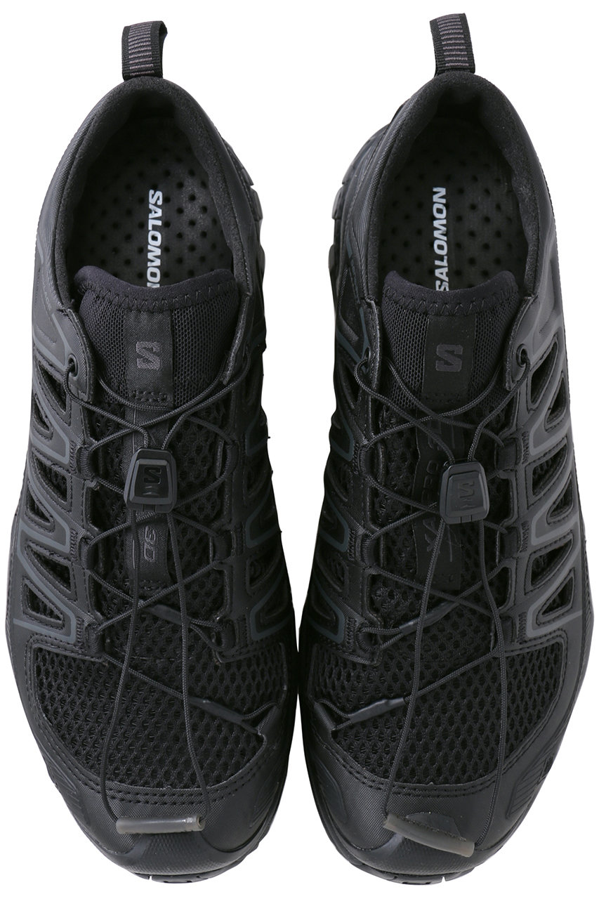 SALOMON XA PRO 3D AMPHIB ブラック27cm 新品 SALOMON XA PRO 3D AMPHIB Black/Black/Black（サロモン XA プロ