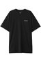 SALOMON LOGO RX Tシャツ サロモン/Salomon ブラック