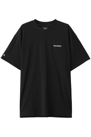 (取寄) サロモン レディース センス エアロ ショートスリーブ T-シャツ - women - SALOMON SALOMON（サロモン）CROSS RUN SS TEE W（クロスラン
