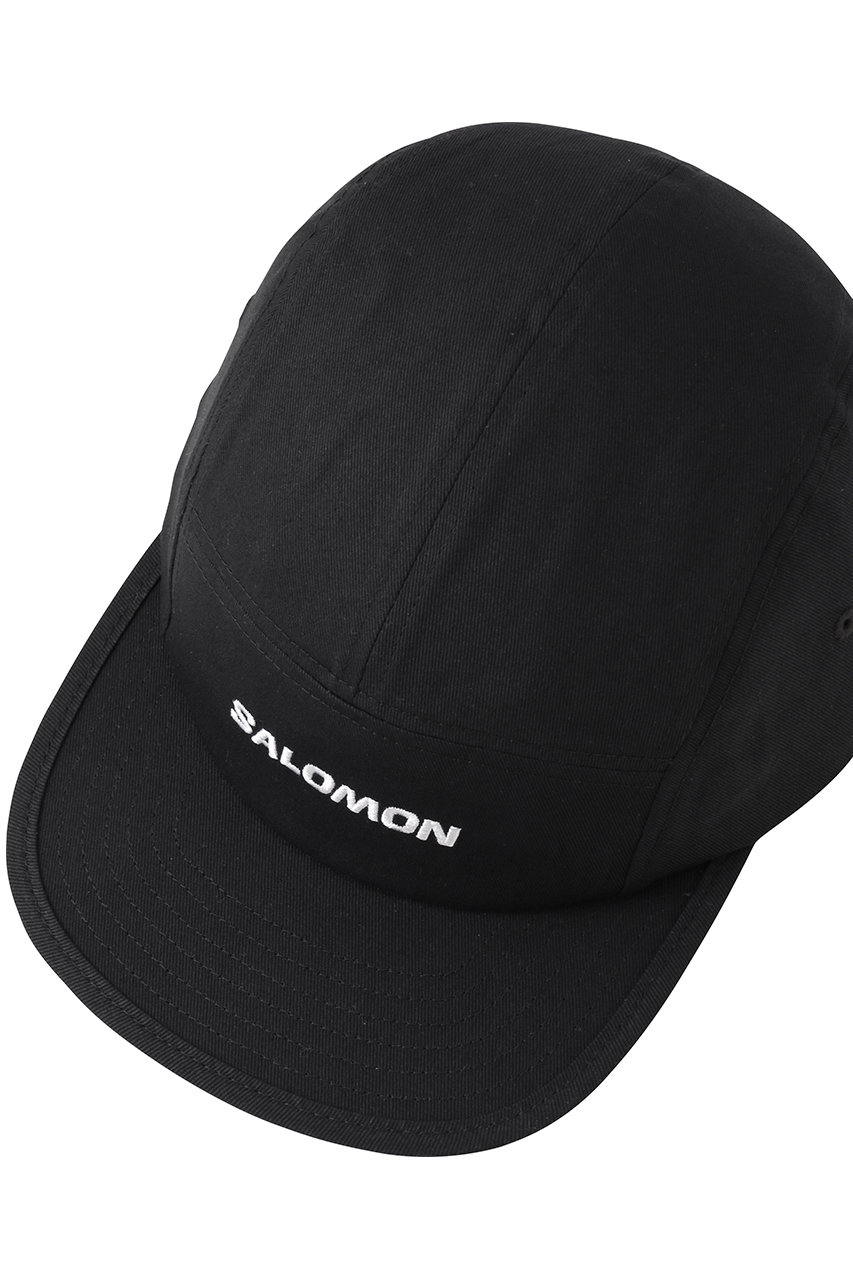 SALOMON サロモン / 6 Panel Cap 韓国 サロモン（SALOMON）（メンズ、レディース）帽子 トレッキング 登山