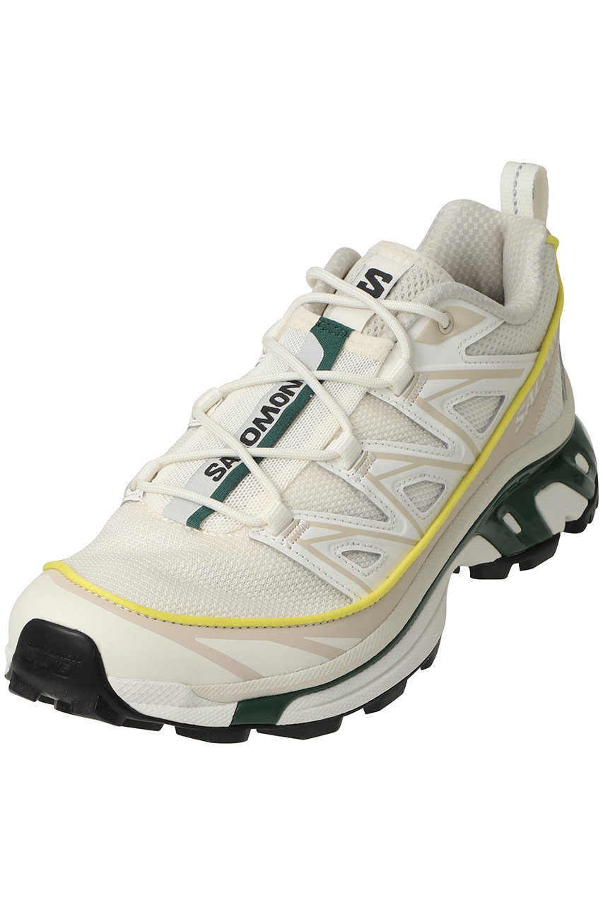 Salomon XT-6 EXPANSE スニーカー (バニラアイス/アーモンドミルク/エデン, 23) サロモン ELLE SHOP Salomon XT-6 EXPANSE スニーカー (バニラアイス/アーモンドミルク/エデン, 23) サロモン ELLE SHOP