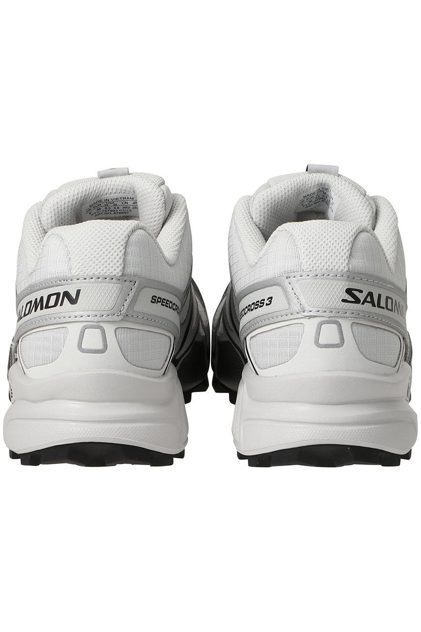 Salomon(サロモン)｜SPEEDCROSS 3 スニーカー/ブラック/ルナーロック
