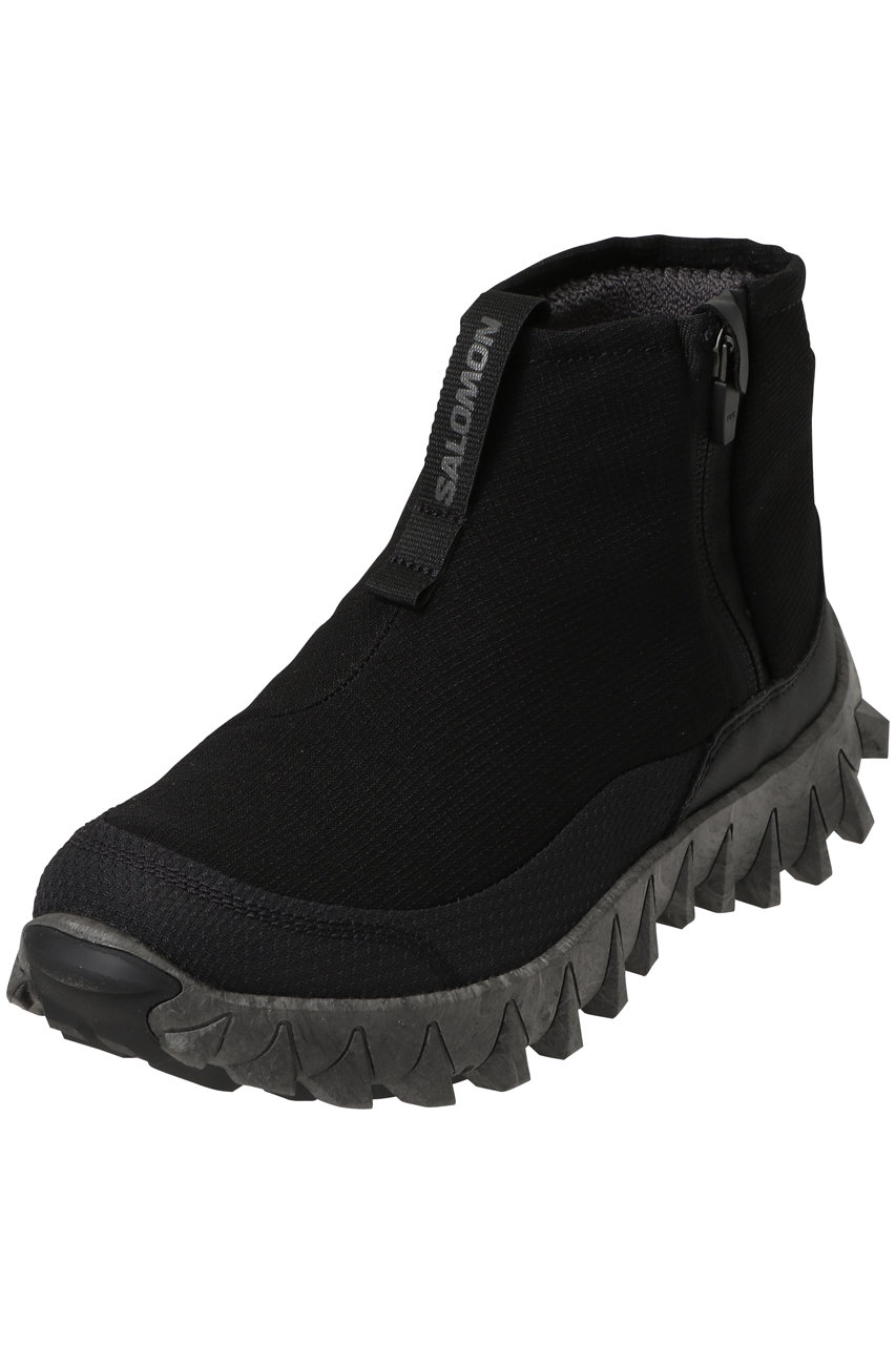 サロモン/SalomonのSNOWCLOG MID スニーカー(ブラック/L47868100)
