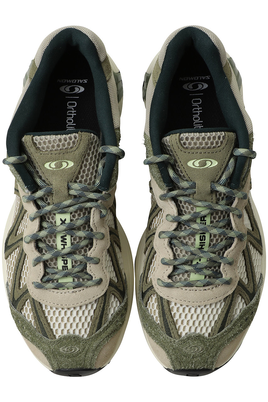 Salomon(サロモン)｜XT-WHISPER EMBROIDERY スニーカー/ディープ